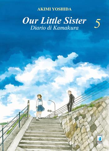 Our little sister. Diario di Kamakura. Vol. 5 - Akimi Yoshida - Libro Star Comics 2017, Wonder | Libraccio.it
