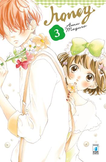 Honey. Vol. 3 - Amu Meguro - Libro Star Comics 2017, Shot | Libraccio.it