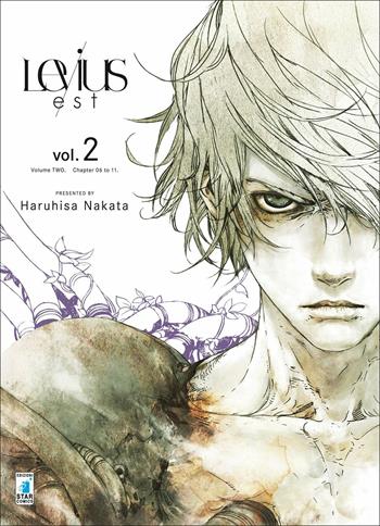Levius/Est. Vol. 2 - Haruhisa Nakata - Libro Star Comics 2017, Mitico | Libraccio.it