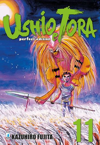 Ushio e Tora. Perfect edition. Vol. 11 - Kazuhiro Fujita - Libro Star Comics 2017 | Libraccio.it