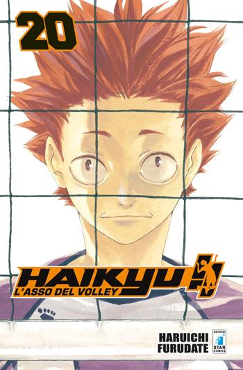 Haikyu!!. Vol. 20 - Haruichi Furudate - Libro Star Comics 2017, Target | Libraccio.it
