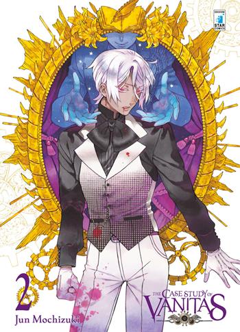 The case study of Vanitas. Vol. 2 - Jun Mochizuki - Libro Star Comics 2017, Stardust | Libraccio.it