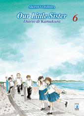 Our little sister. Diario di Kamakura. Vol. 6