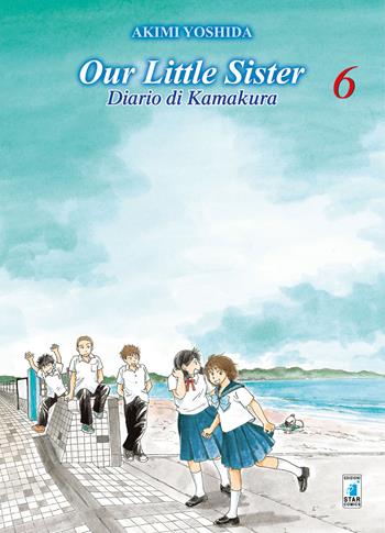 Our little sister. Diario di Kamakura. Vol. 6 - Akimi Yoshida - Libro Star Comics 2017, Wonder | Libraccio.it