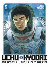 Uchu Kyodai. Fratelli nello spazio. Vol. 28