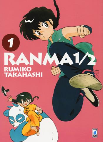 Ranma ½. Vol. 1 - Rumiko Takahashi - Libro Star Comics 2017, Neverland | Libraccio.it