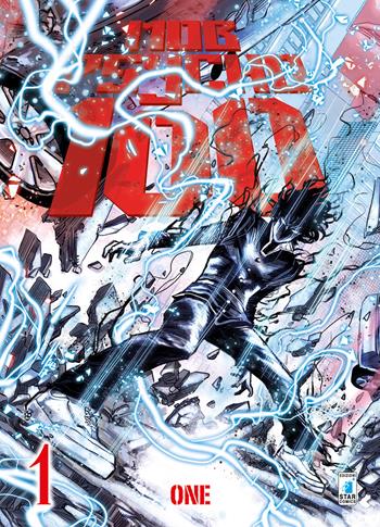 Mob Psycho 100. Variant. Vol. 1 - One - Libro Star Comics 2017 | Libraccio.it