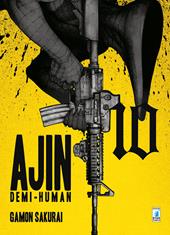 Ajin. Demi human. Vol. 10