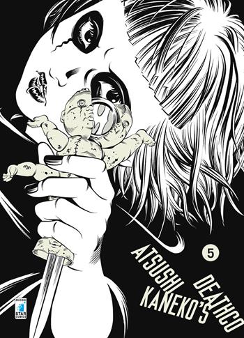 Deathco. Vol. 5 - Atsushi Kaneko - Libro Star Comics 2017, Wonder | Libraccio.it