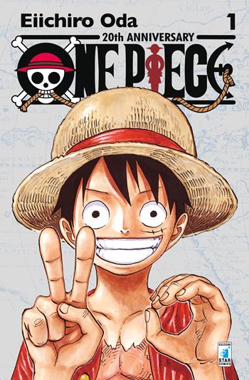 One piece silver. Vol. 1 - Eiichiro Oda - Libro Star Comics 2020 | Libraccio.it