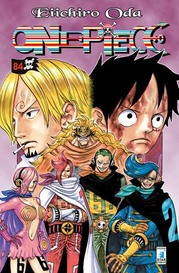 One piece. Vol. 84 - Eiichiro Oda - Libro Star Comics 2017, Young | Libraccio.it