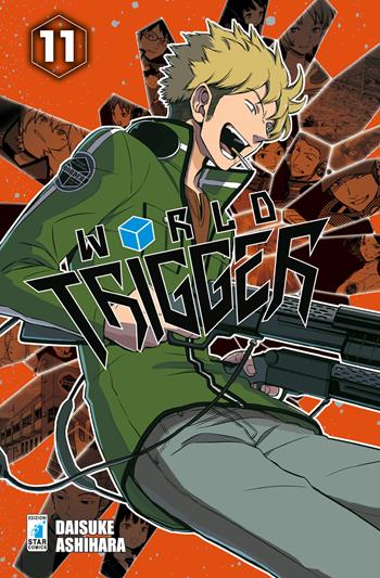World Trigger. Vol. 11 - Daisuke Ashihara - Libro Star Comics 2017, Stardust | Libraccio.it