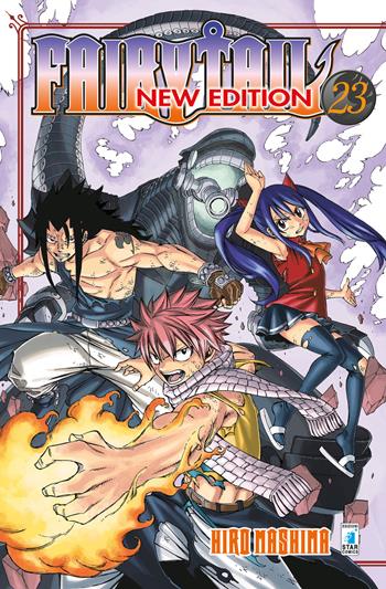 Fairy Tail. Vol. 23 - Hiro Mashima - Libro Star Comics 2018, Big | Libraccio.it
