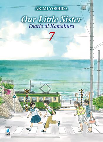 Our little sister. Diario di Kamakura. Vol. 7 - Akimi Yoshida - Libro Star Comics 2018, Wonder | Libraccio.it