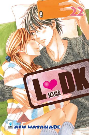 LDK. Vol. 22 - Ayu Watanabe - Libro Star Comics 2017, Shot | Libraccio.it