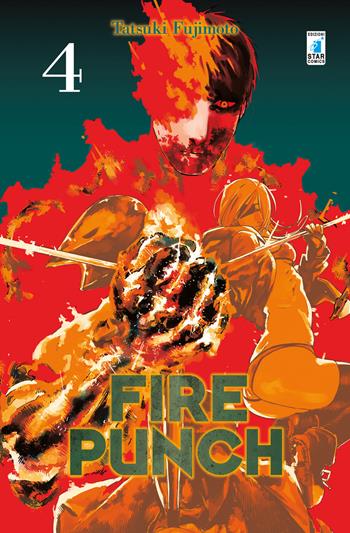 Fire punch. Vol. 4 - Tatsuki Fujimoto - Libro Star Comics 2017, Techno | Libraccio.it