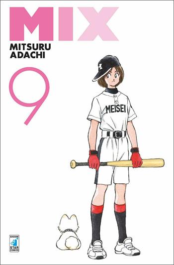 Mix. Vol. 9 - Mitsuru Adachi - Libro Star Comics 2017, Must | Libraccio.it