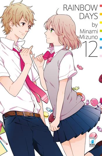 Rainbow days. Vol. 12 - Mizuno Minami - Libro Star Comics 2017, Turn Over | Libraccio.it