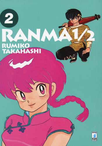 Ranma ½. Vol. 2 - Rumiko Takahashi - Libro Star Comics 2017, Neverland | Libraccio.it