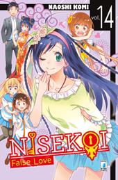 Nisekoi. False love. Vol. 14