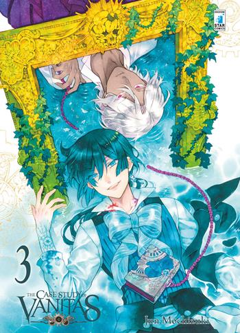 The case study of Vanitas. Vol. 3 - Jun Mochizuki - Libro Star Comics 2017, Stardust | Libraccio.it