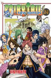 Fairy Tail. New edition. Vol. 24