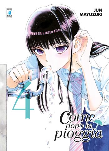 Come dopo la pioggia. Vol. 4 - Jun Mayuzuki - Libro Star Comics 2017, Zero | Libraccio.it