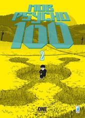 Mob Psycho 100. Vol. 2