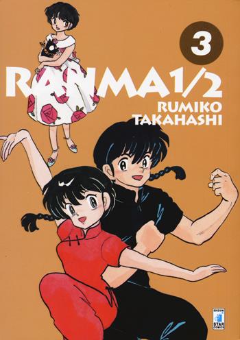 Ranma ½. Vol. 3 - Rumiko Takahashi - Libro Star Comics 2018, Neverland | Libraccio.it