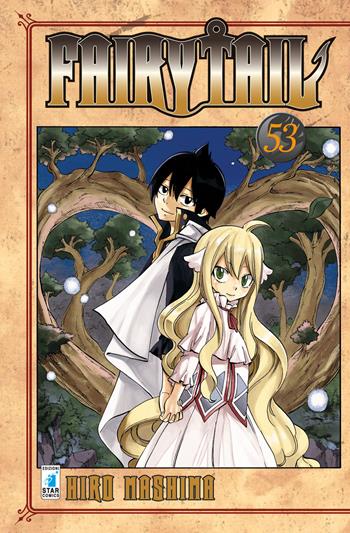Fairy Tail. Vol. 53 - Hiro Mashima - Libro Star Comics 2018, Young | Libraccio.it
