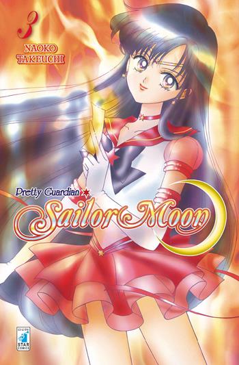 Pretty guardian Sailor Moon. New edition. Vol. 3 - Naoko Takeuchi - Libro Star Comics 2018 | Libraccio.it