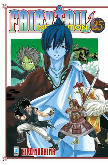 Fairy Tail. New edition. Vol. 25 - Hiro Mashima - Libro Star Comics 2018, Big | Libraccio.it
