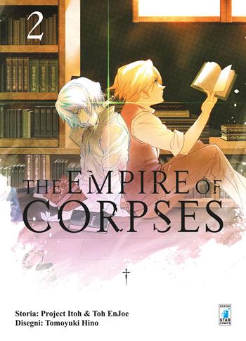 The empire of corpses. Vol. 2 - Tomoyuki Hino - Libro Star Comics 2018, Wonder | Libraccio.it