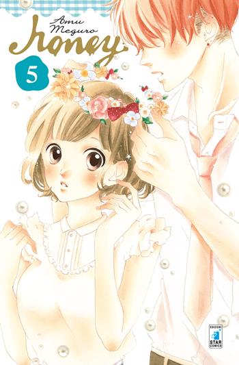 Honey. Vol. 5 - Amu Meguro - Libro Star Comics 2018, Shot | Libraccio.it