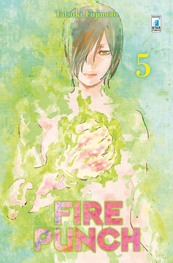 Fire punch. Vol. 5 - Tatsuki Fujimoto - Libro Star Comics 2018, Techno | Libraccio.it