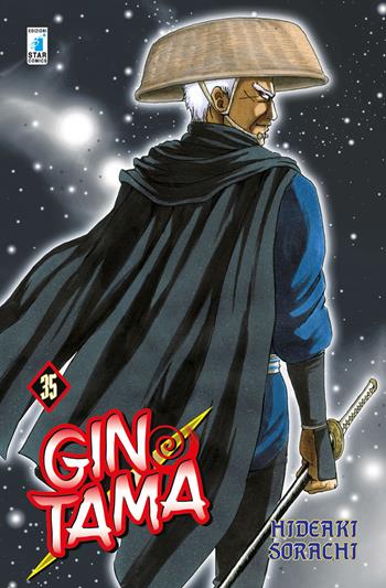 Gintama. Vol. 35 - Hideaki Sorachi - Libro Star Comics 2018 | Libraccio.it