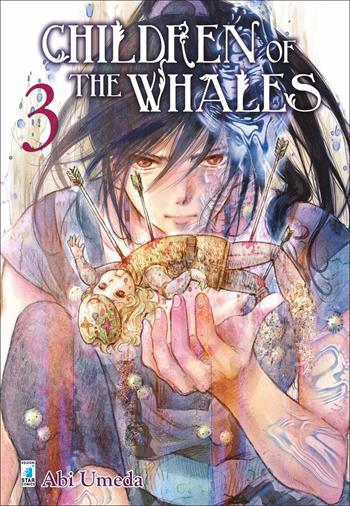 Children of the whales. Vol. 3 - Abi Umeda - Libro Star Comics 2018, Mitico | Libraccio.it