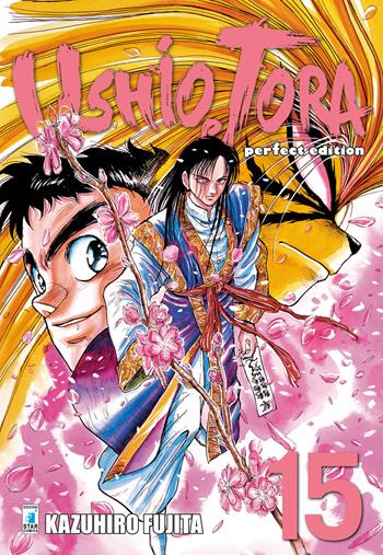 Ushio e Tora. Perfect edition. Vol. 15 - Kazuhiro Fujita - Libro Star Comics 2018 | Libraccio.it