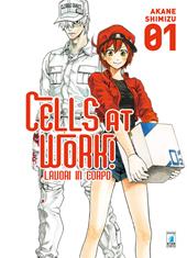 Cells at work! Lavori in corpo. Vol. 1