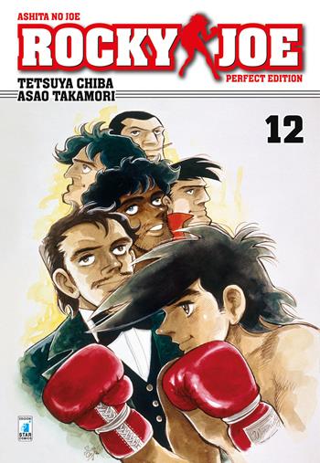 Rocky Joe. Perfect edition. Vol. 12 - Tetsuya Chiba, Asao Takamori - Libro Star Comics 2018 | Libraccio.it