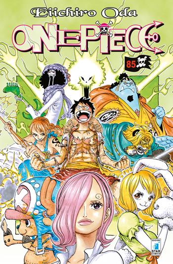 One piece. Vol. 85 - Eiichiro Oda - Libro Star Comics 2018, Young | Libraccio.it