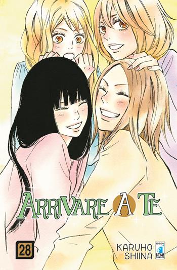 Arrivare a te. Vol. 28 - Karuho Shiina - Libro Star Comics 2018, Up | Libraccio.it