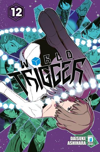 World Trigger. Vol. 12 - Daisuke Ashihara - Libro Star Comics 2018, Stardust | Libraccio.it