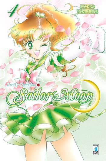 Pretty guardian Sailor Moon. New edition. Vol. 4 - Naoko Takeuchi - Libro Star Comics 2018 | Libraccio.it