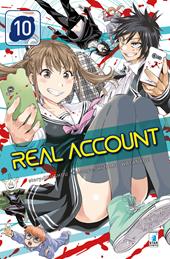 Real account. Vol. 10