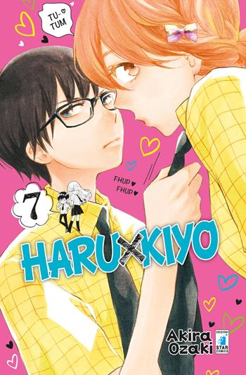 Haru X Kiyo. Vol. 7 - Akira Ozaki - Libro Star Comics 2018, Shot | Libraccio.it