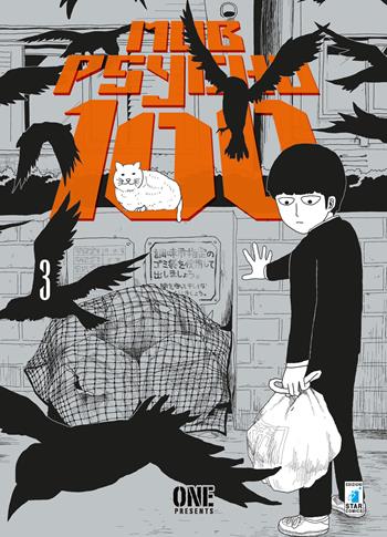 Mob Psycho 100. Vol. 3 - One - Libro Star Comics 2018, Greatest | Libraccio.it