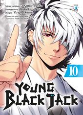 Young Black Jack. Vol. 10