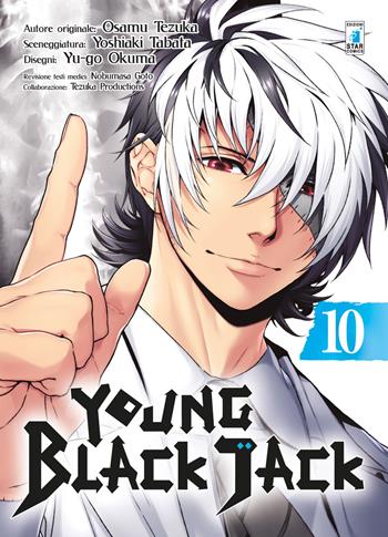 Young Black Jack. Vol. 10 - Osamu Tezuka, Yoshiaki Tabata - Libro Star Comics 2018, Must | Libraccio.it