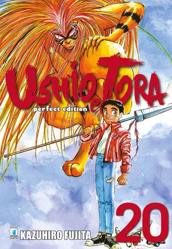 Ushio e Tora. Perfect edition. Vol. 20 - Kazuhiro Fujita - Libro Star Comics 2018 | Libraccio.it